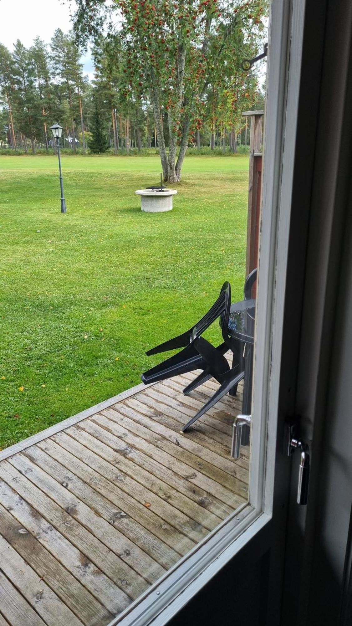 Rättviks Golfby Villa Exteriör bild