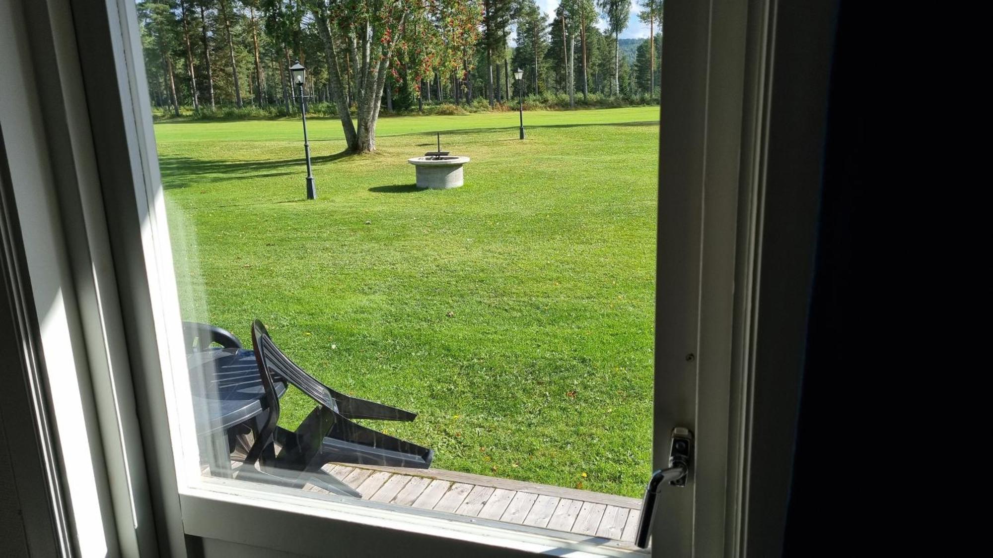 Rättviks Golfby Villa Exteriör bild
