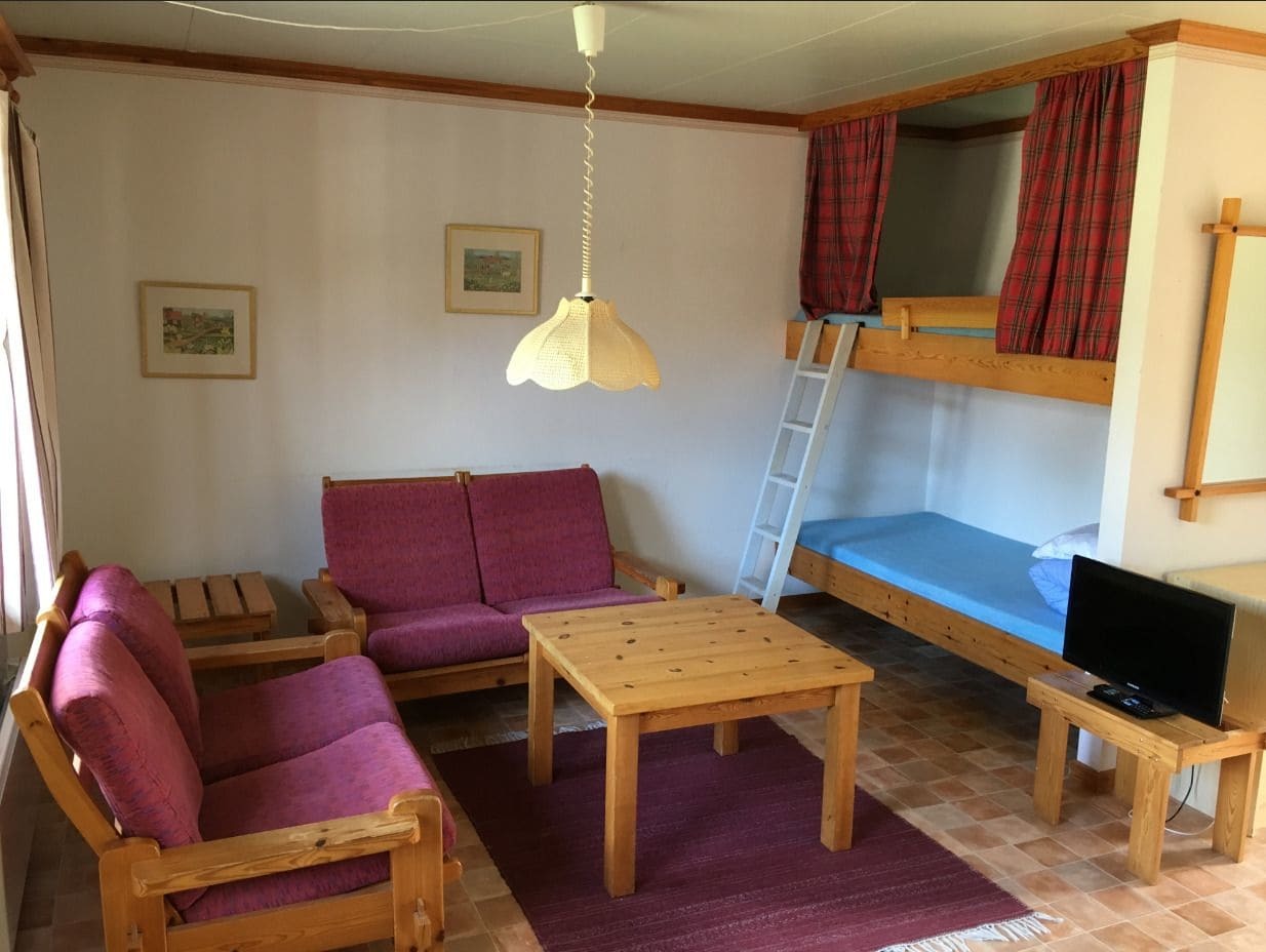 Rättviks Golfby Villa Exteriör bild